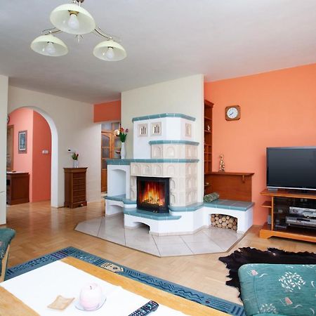 Penzion Javor - Apartmany Ždiar Exteriör bild