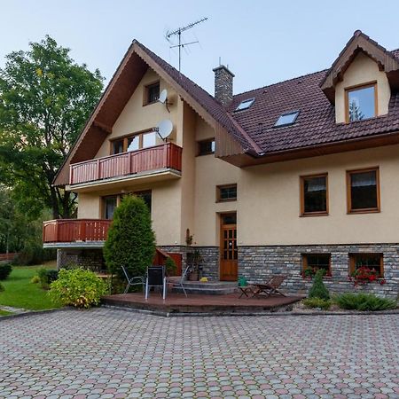 Penzion Javor - Apartmany Ždiar Exteriör bild