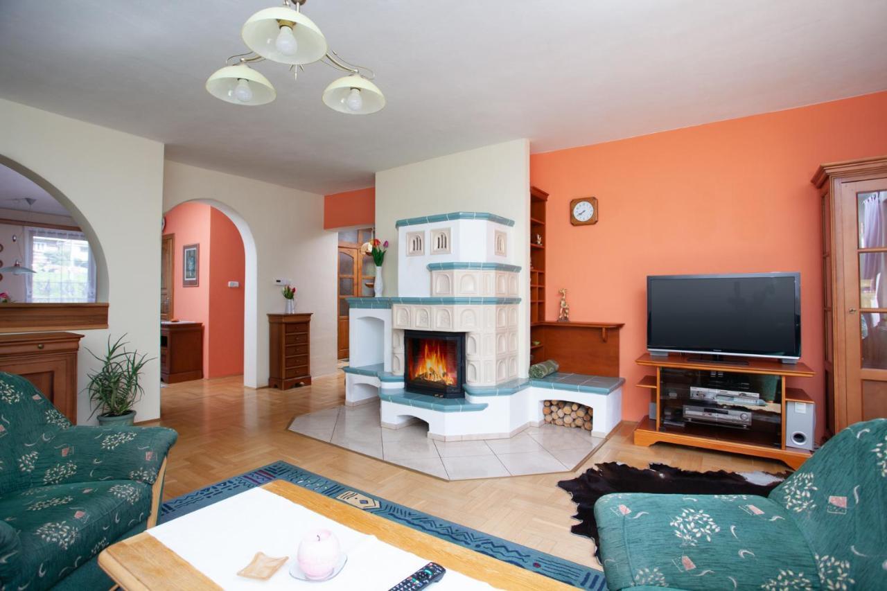 Penzion Javor - Apartmany Ždiar Exteriör bild