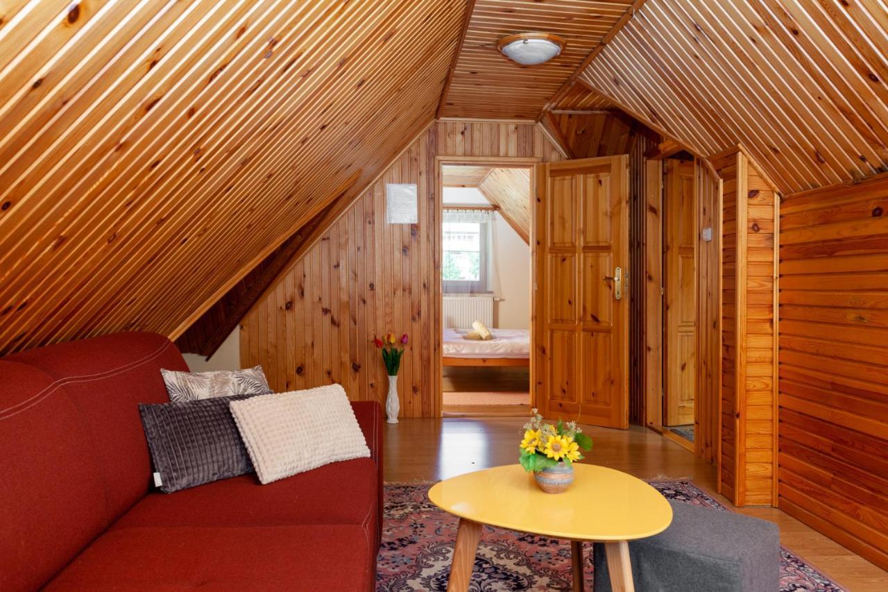 Penzion Javor - Apartmany Ždiar Exteriör bild
