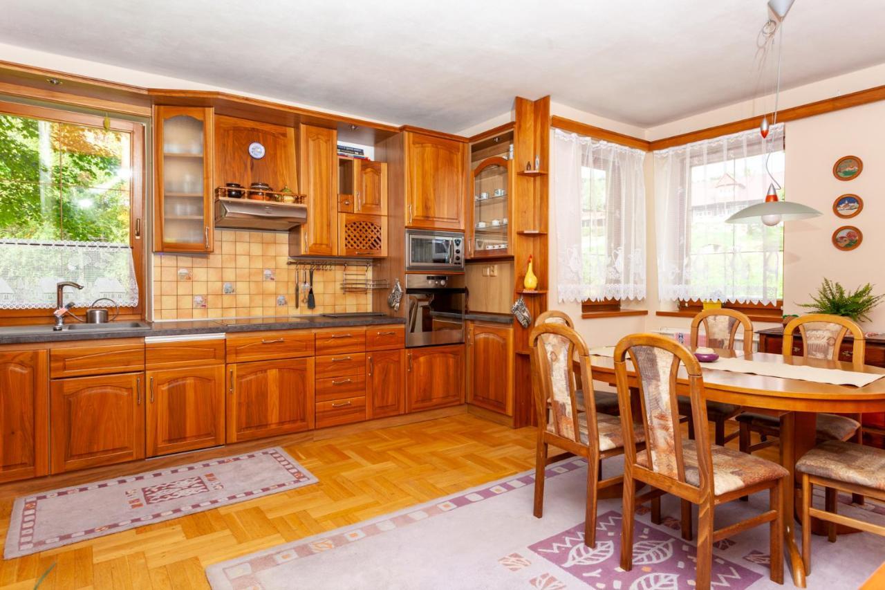 Penzion Javor - Apartmany Ždiar Exteriör bild