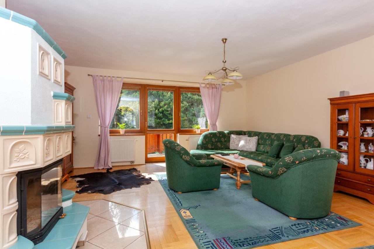 Penzion Javor - Apartmany Ždiar Exteriör bild