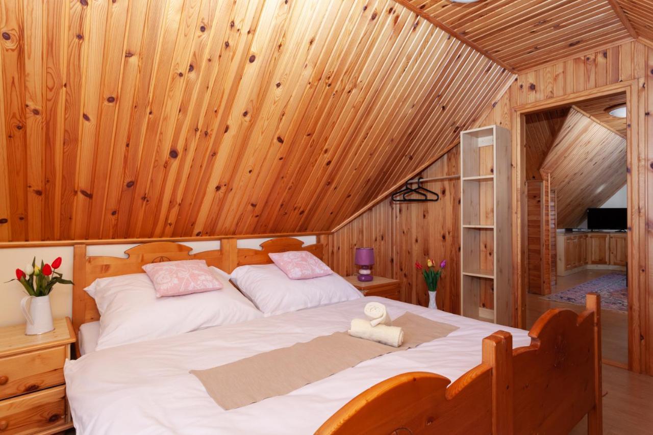 Penzion Javor - Apartmany Ždiar Exteriör bild