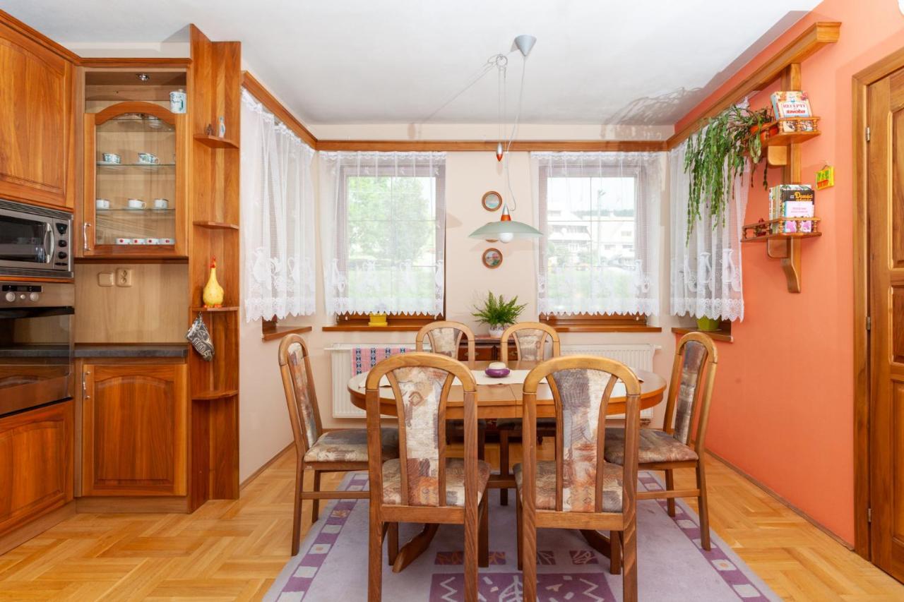 Penzion Javor - Apartmany Ždiar Exteriör bild