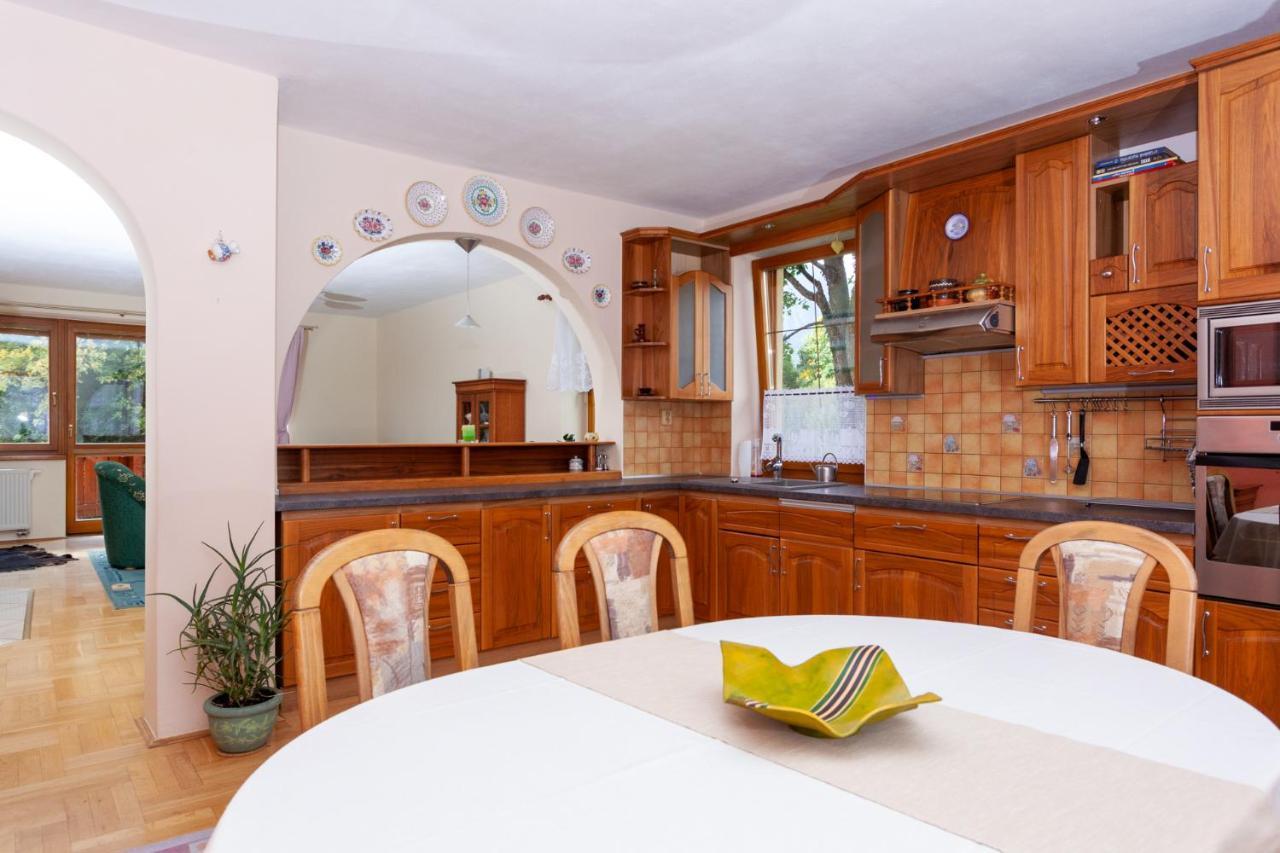 Penzion Javor - Apartmany Ždiar Exteriör bild