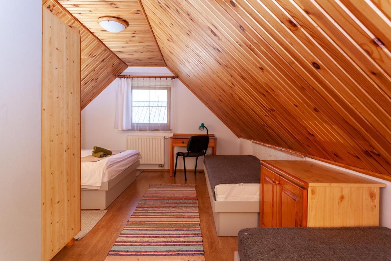Penzion Javor - Apartmany Ždiar Exteriör bild