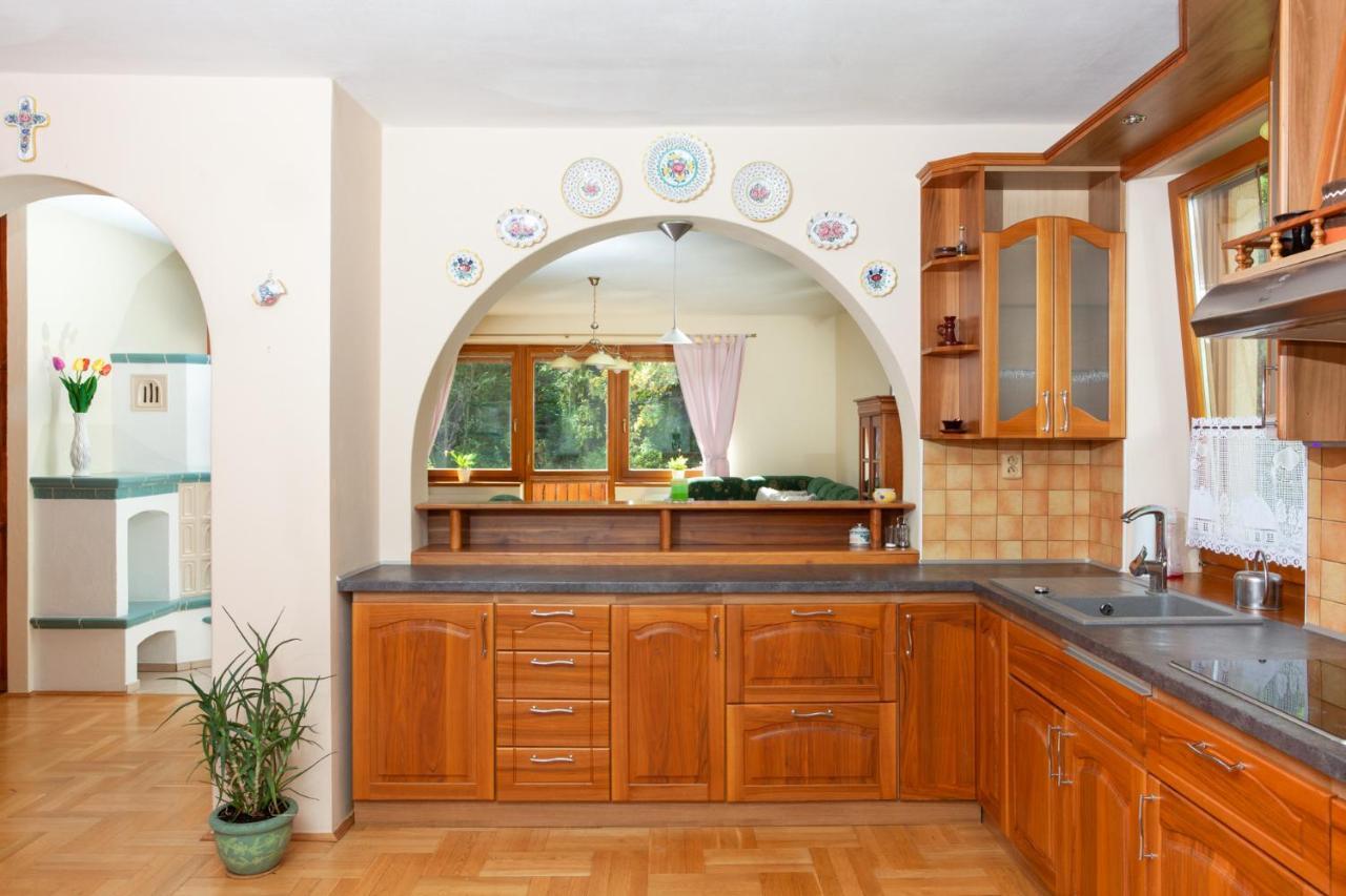 Penzion Javor - Apartmany Ždiar Exteriör bild