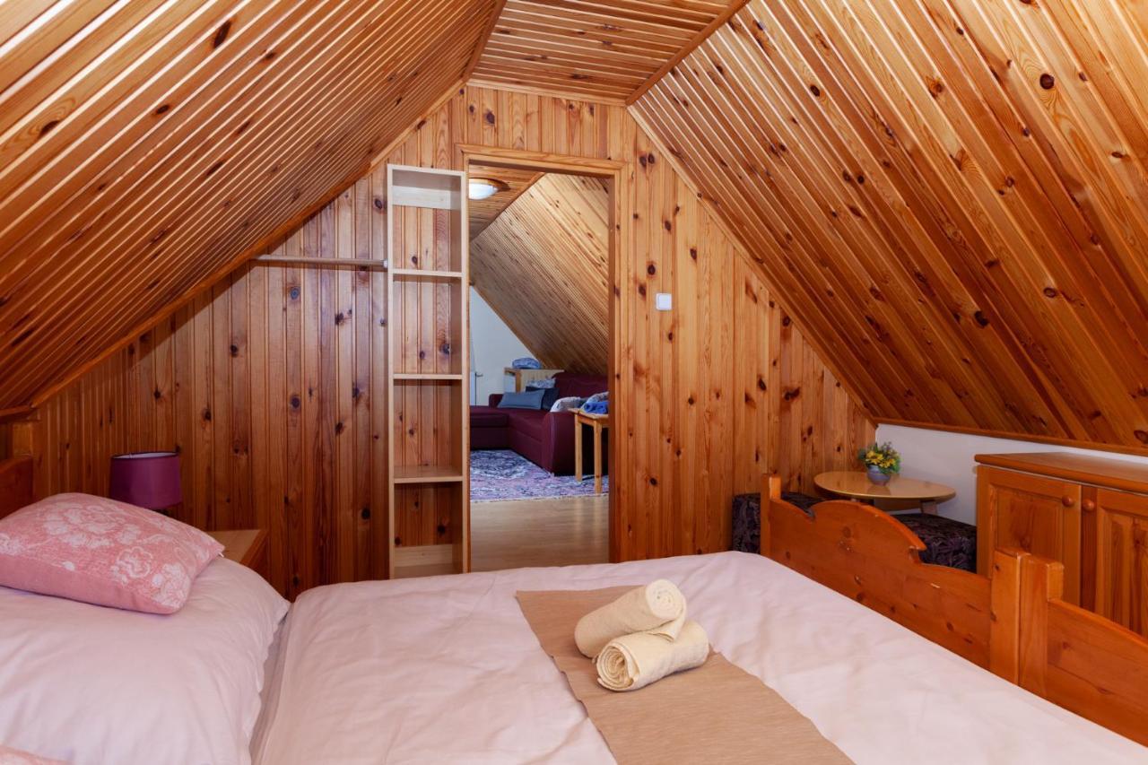 Penzion Javor - Apartmany Ždiar Exteriör bild